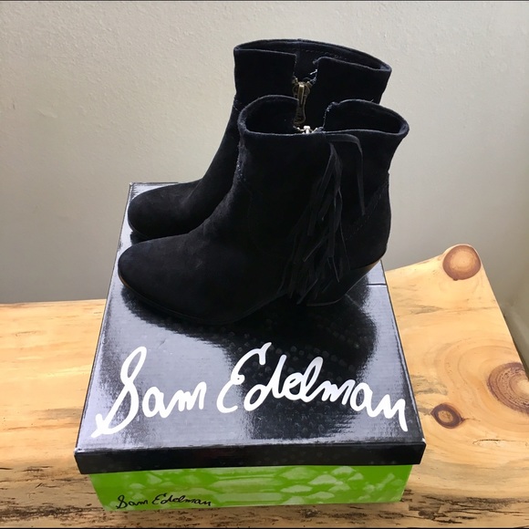 Sam Edelman "Louie" Booties