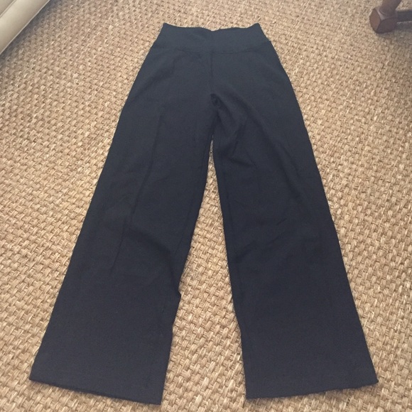 Lululemon Black Pants