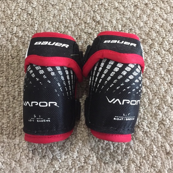 Bauer elbow pads