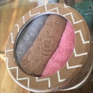 Brand New Never Used Hanky Panky 3pc Thong set