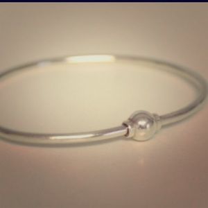 Sterling Silver Cape Cod bracelet