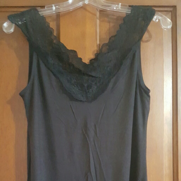 Maurice's tank top