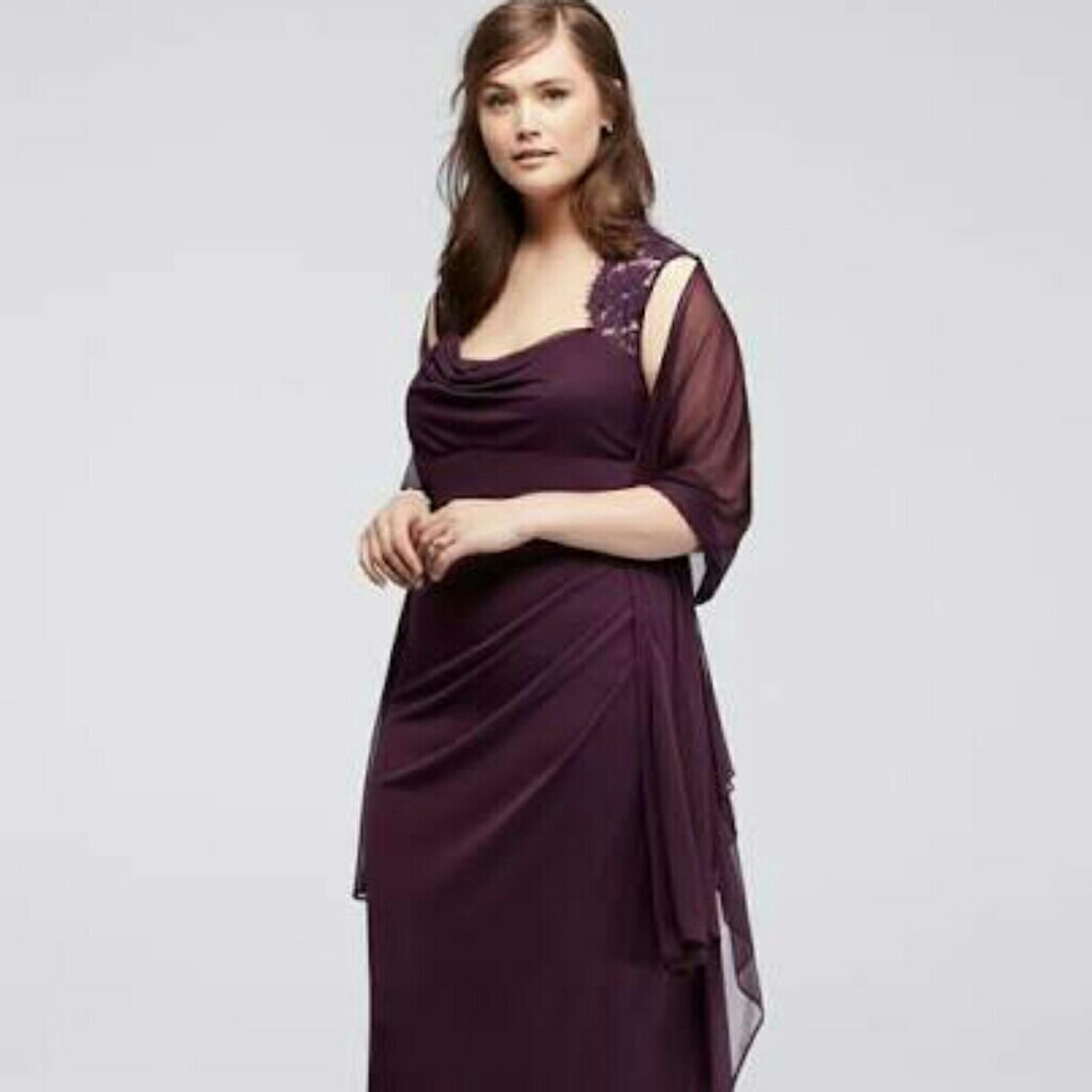 Bridesmaid dress