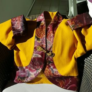 Designer jacket