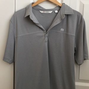 Travismathew golf shirt