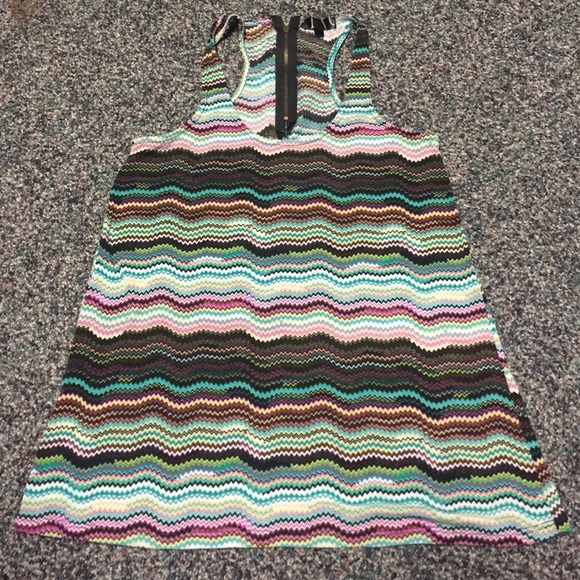 Women's racer back tank top