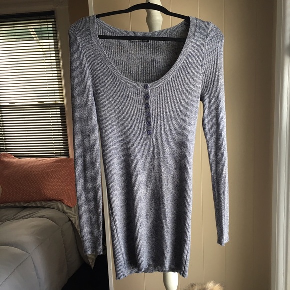 Long-sleeved top!