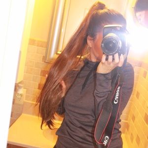 Bellami Faux Ponytail