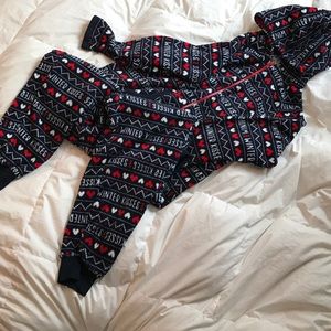 Adult Onsie Pajamas