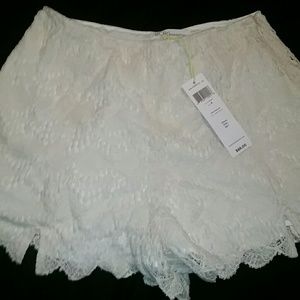 NWT BCBG shorts