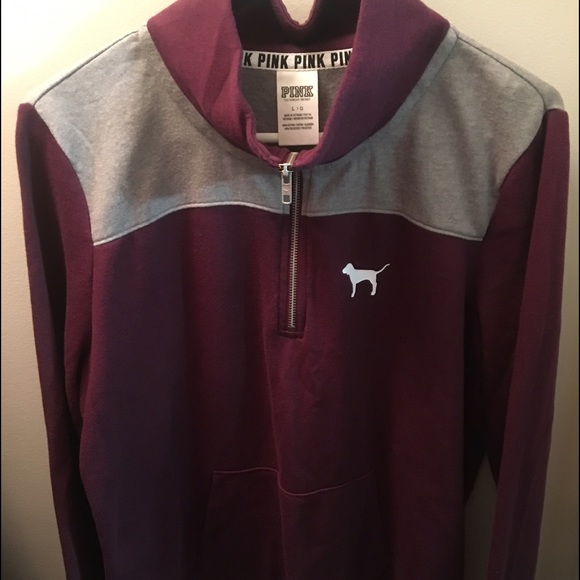 VS Black Friday 3/4 zip