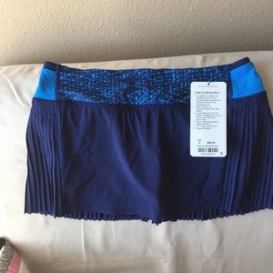 Lululemon skirt