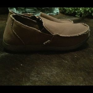 🔴 FINAL : NWT/NIB Crocs Men's Loafer