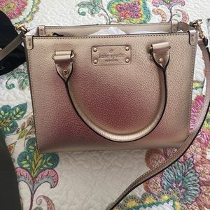 Kate spade small Quinn Wellesley