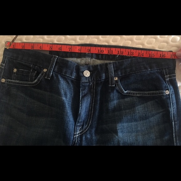 Seven for all Mankind jeans - Picture 4 of 4