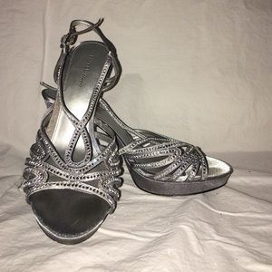 Silver Heels