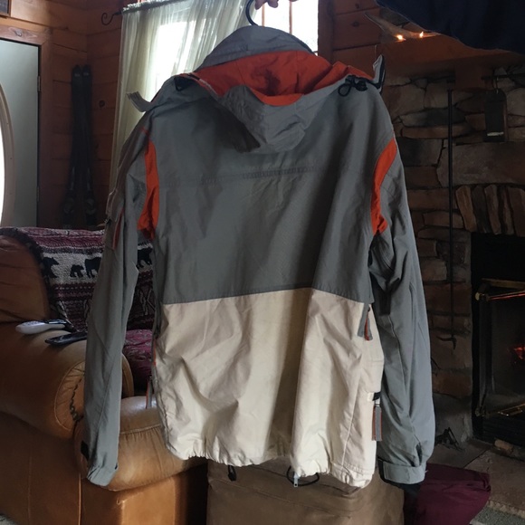 PLANET EARTH SNOWBOARD JACKET - Picture 2 of 4