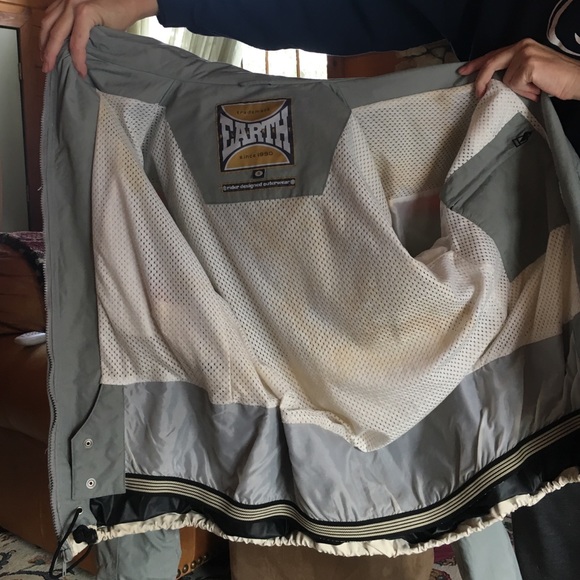 PLANET EARTH SNOWBOARD JACKET - Picture 3 of 4