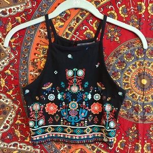 Kendall & Kylie Crop Top