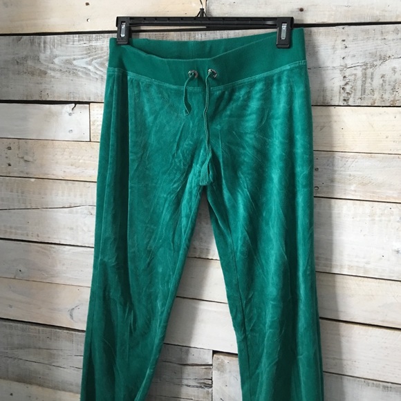 Final markdown Bebe Velour pants