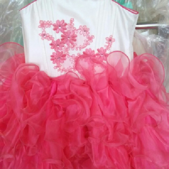 Girl dresses