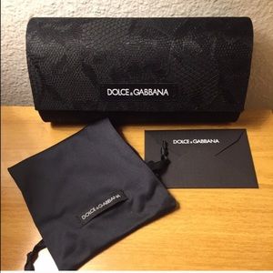BRAND NEW Dolce&Gobanna case