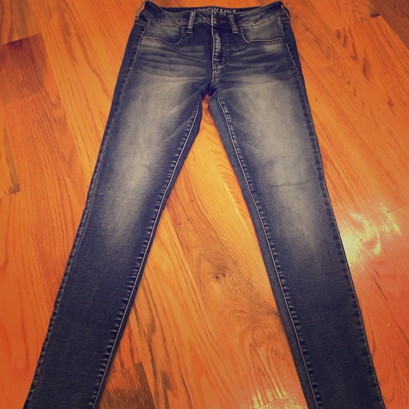 American Eagle Super Skinny Jean
