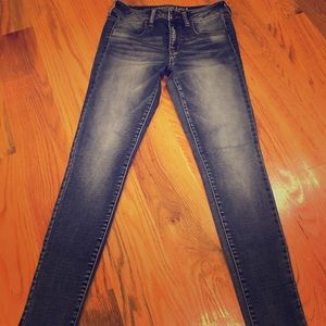 American Eagle Super Skinny Jean