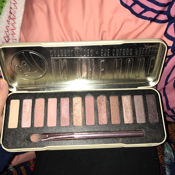 Good condition makeup palette