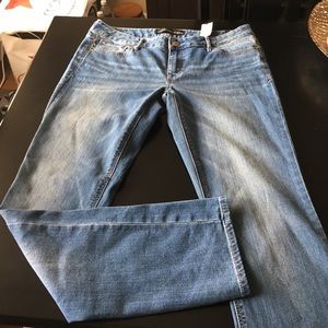 Express Skinny Jean