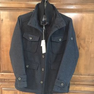 💙🎉HOST PICK🎉💙 Ben Sherman Navy Coat