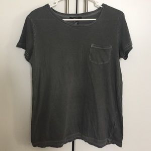 Gray T Shirt