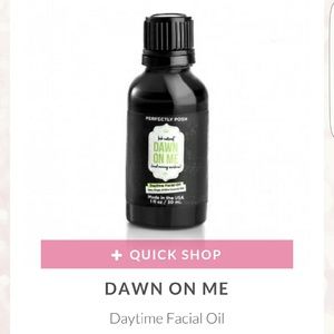 Daytime Facial Oil