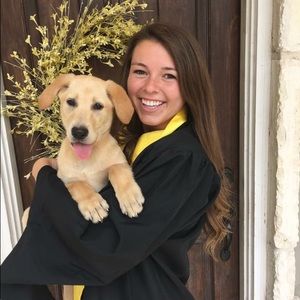 Meet your Posher, Kelsey