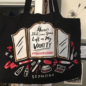 Sephora tote bag