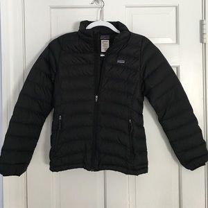 Girl's Patagonia Down Jacket "Down Sweater"