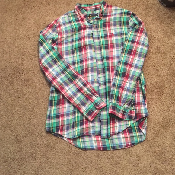 Other - Polo Dress Shirt