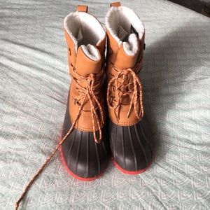 winter/waterproof boots