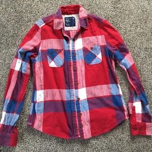 American Eage Outfitters flannel