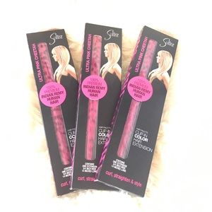 Remy hair extensions