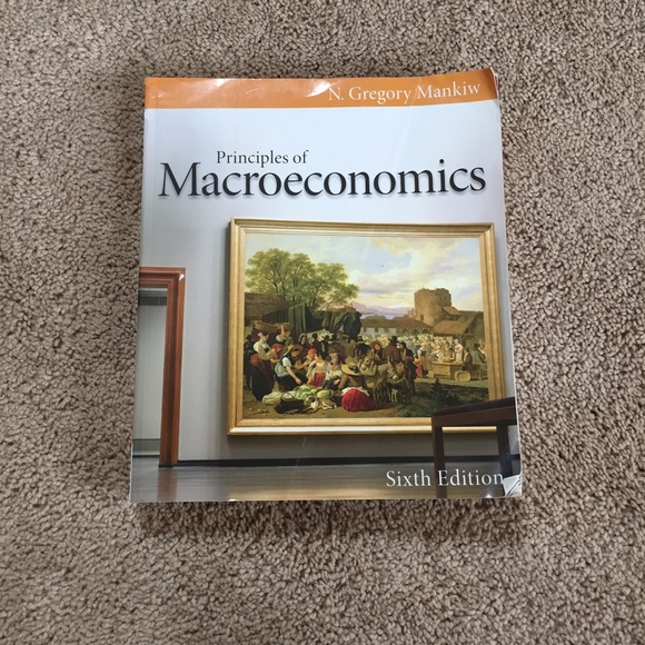 Principles of Macroeconomics Textbook