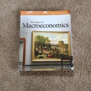 Principles of Macroeconomics Textbook