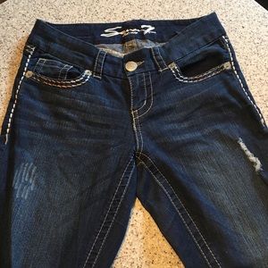 SEVEN7 Jeans
