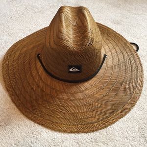 Quiksilver hat