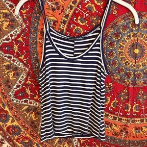 Brandy Striped Tank Top