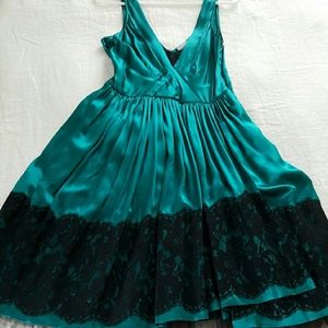 Anthropologie Plenty by Tracy Reese Cocktail Dress