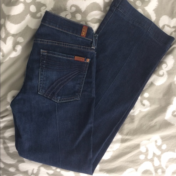 7 For All Mankind Dojos