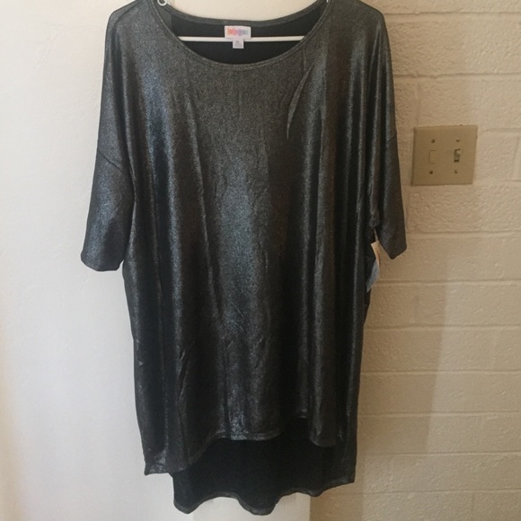 Silver/black elegant Irma