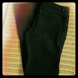Lauren Conrad Wide Flare Jeans