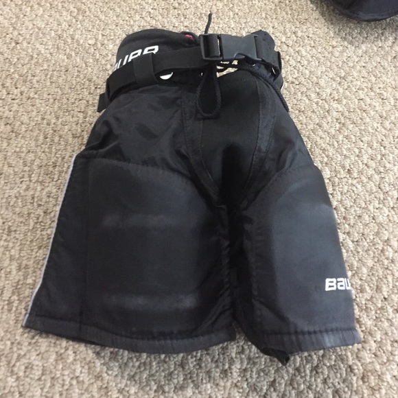 Bauer pants